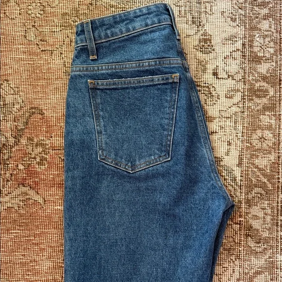 KHAITE Danielle Jeans in Montgomery